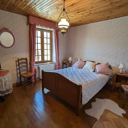 Couette-café Avec Salon, Chez Marie-jo