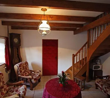 Couette-café Avec Salon, Chez Marie-jo 3*