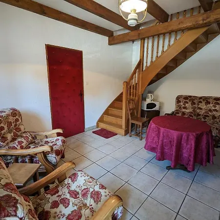 Couette-café Avec Salon, Chez Marie-jo 3*