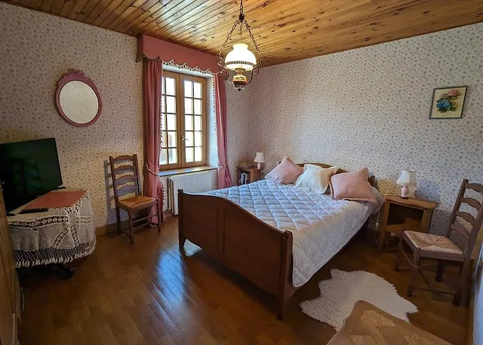 Frühstückspension Avec Salon, Chez Marie-jo