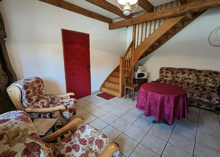 Frühstückspension Avec Salon, Chez Marie-jo 3*